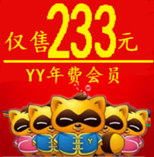 【yy年会员】最新最全yy年会员 产品参考信息