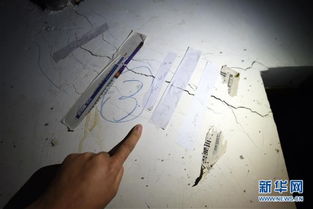 兰州一小区现 楼歪歪