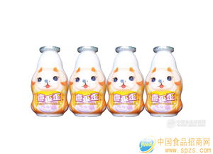 喜歪歪益生菌发酵酸奶饮品