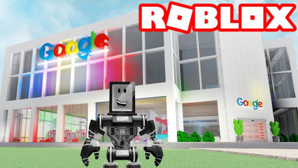 Roblox谷歌工厂大亨!打造完美谷歌公司?罗歪歪解说