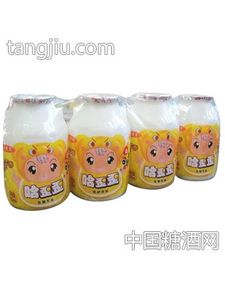 哈歪歪黄瓶装招商 汉川市鑫龙食品饮料厂 糖酒网tangjiu.com